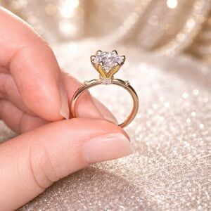 Elegant GP Women's Ring